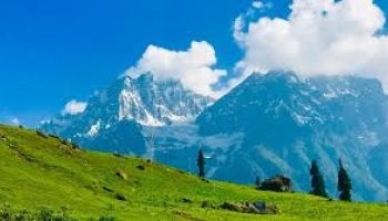 3N Sonamarg - Srinagar Tour