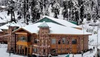 4D Srinagar - Gulmarg - Pahalgam Tour