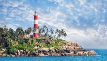 8D Munnar - Thekkady - Alleppey - Kovalam - Kanyakumari Tour