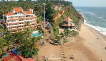 4N Kanyakumari - Kovalam - Varkala Tour Package