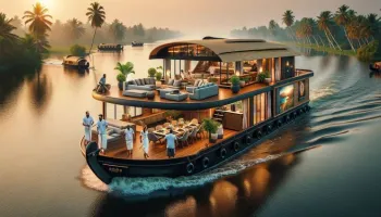 3 Days Trivandrum - Kovalam Tour Package