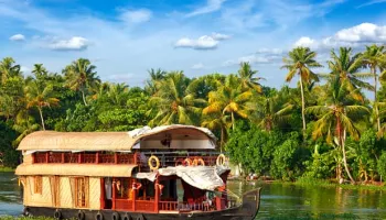 2 Night Guruvayur - Cochin Tour Package