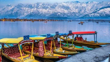7 Days Srinagar - Gulmarg - Pahalgam Tour