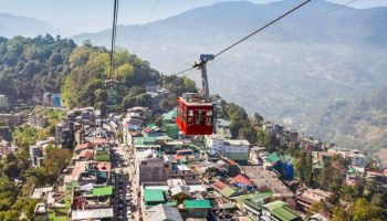 4 Night Gangtok - Darjeeling Tour