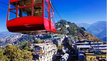 8 Night Kalimpong - Gangtok - Pelling - Darjeeling Tour