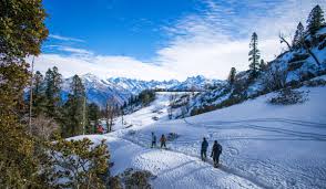6 Night Special Manali - Shimla - Chandigarh Tour