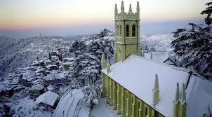 7 Night Chandigarh - Shimla - Manali Express Tour