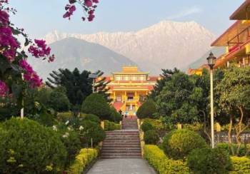 8 Night Quick Shimla - Manali - Dharamshala - Dalhousie - Chandigarh Tour