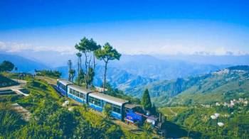 7 Days Darjeeling - Kalimpong - Lava - Gangtok Tour Package