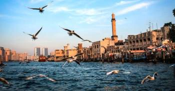 3 Night Royal Dubai Tour Package