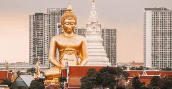 5 Days Bangkok - Pattaya Tour Package