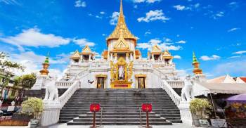 6 Night Phuket - Bangkok Tour Package