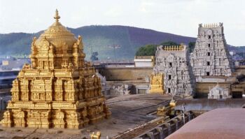 4 Days Chennai - Tirupati Soulful Pilgrimage Tour