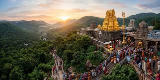 2 Night Tirupati Divine Darshan Tour Package
