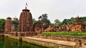 3 Night Paradise Puri - Bhubaneswar Tour