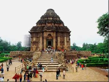 4 Days Escape Puri - Konark Tour