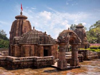 4 Days Divine Bhubaneswar - Konark - Puri Tour
