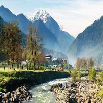 Kashmir 5 Night 6 Days Tour Packages