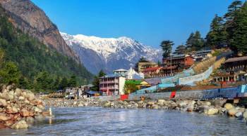 2 Dham Yatra 5 Days - 4 Nights Tour