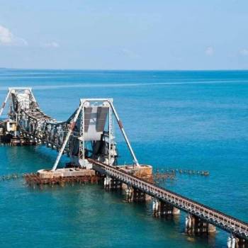 7 Days Pondicherry - Trichy - Madurai - Rameswaram Tour