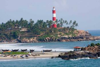 5 Night Enchanting Madurai - Rameswaram - Kanyakumari - Kovalam Tour