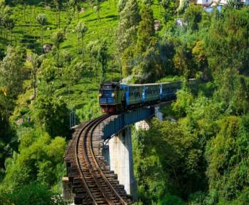 6 Days Trails Of Madurai - Kodaikanal - Ooty Tour