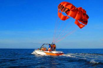 Goa Adventure Tour - 4 Nights - 5 Days