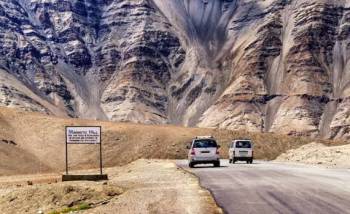 Ladakh Adventure - 5 Nights - 6 Days Tour