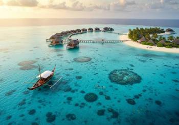 Lakshadweep Island Escape - 4 Nights - 5 Days Tour