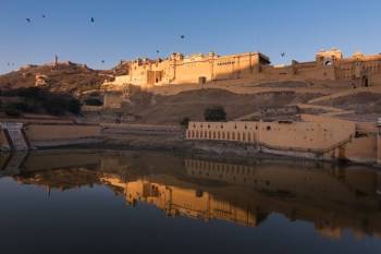 Golden Triangle Heritage Tour - 5 Nights - 6 Days