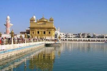 Amritsar - Wagah Border Tour - 3 Nights - 4 Days