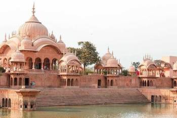 Sacred Uttar Pradesh Tour - 5 Nights - 6 Days