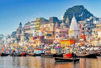 Ramayana - Kashi Pilgrimage Tour - 4 Nights - 5 Days