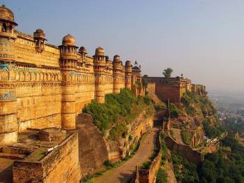 Madhya Pradesh Heritage - Pilgrimage Tour - 5 Nights - 6 Days