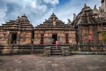 Odisha Temple Trail - 3 Nights - 4 Days Tour