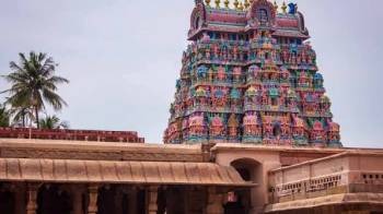Tamil Nadu Spiritual Tour - 4 Nights - 5 Days