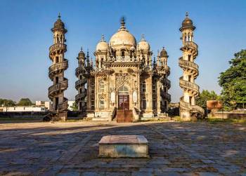 Gujarat Heritage - Pilgrimage Tour - 5 Nights - 6 Days