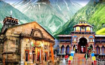 2 Dham Yatra Itinerary (5 Days / 4 Nights)