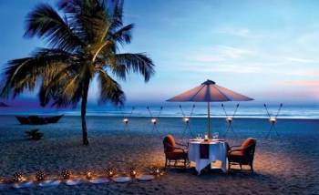 Goa Beach Holiday - 3 Nights - 4 Days Tour