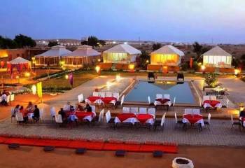 Desert Heritage Tour - 5 Nights - 6 Days