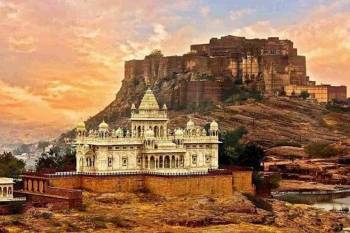 Royal Rajasthan - 4 Nights - 5 Days Tour