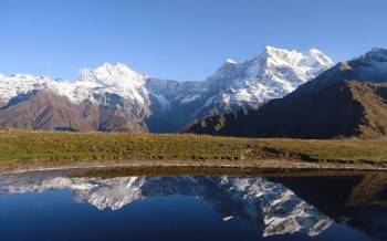 Uttarakhand Nature Escape - 4 Nights - 5 Days Tour