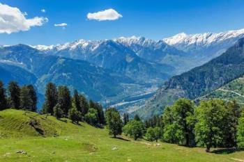 Complete Himachal Experience - 6 Nights - 7 Days Tour
