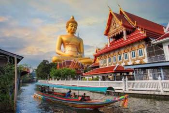 3 Night Thailand Tour Package From Mumbai