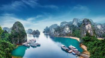 Vietnam Tour Package From Mumbai