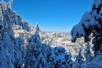 Shimla Manali Tour Package From Mumbai