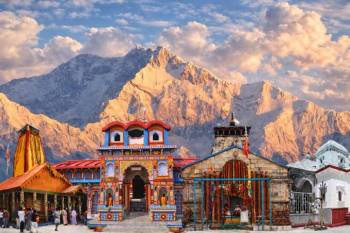 Do Dham Tour Package From Mumbai
