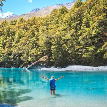 New Zealand Adventure - 8N - 9D
