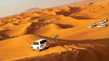 Dubai Desert Adventure - 4N - 5D