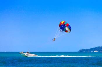 Goa Adventure - Water Sports - 4N - 5D